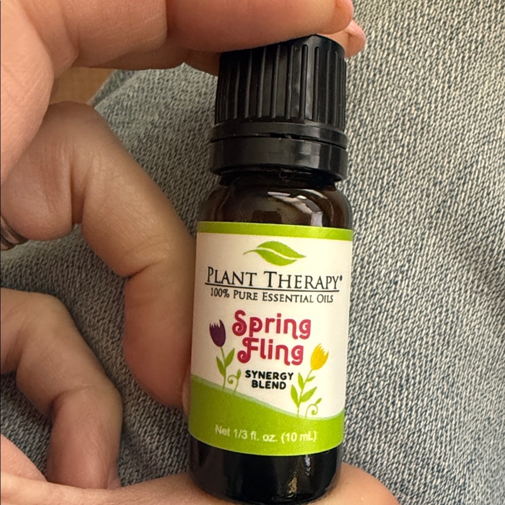 Plant Therapy Spring Fling 100% Pure Essential Oil 1/3 fl. oz. 10 ml.